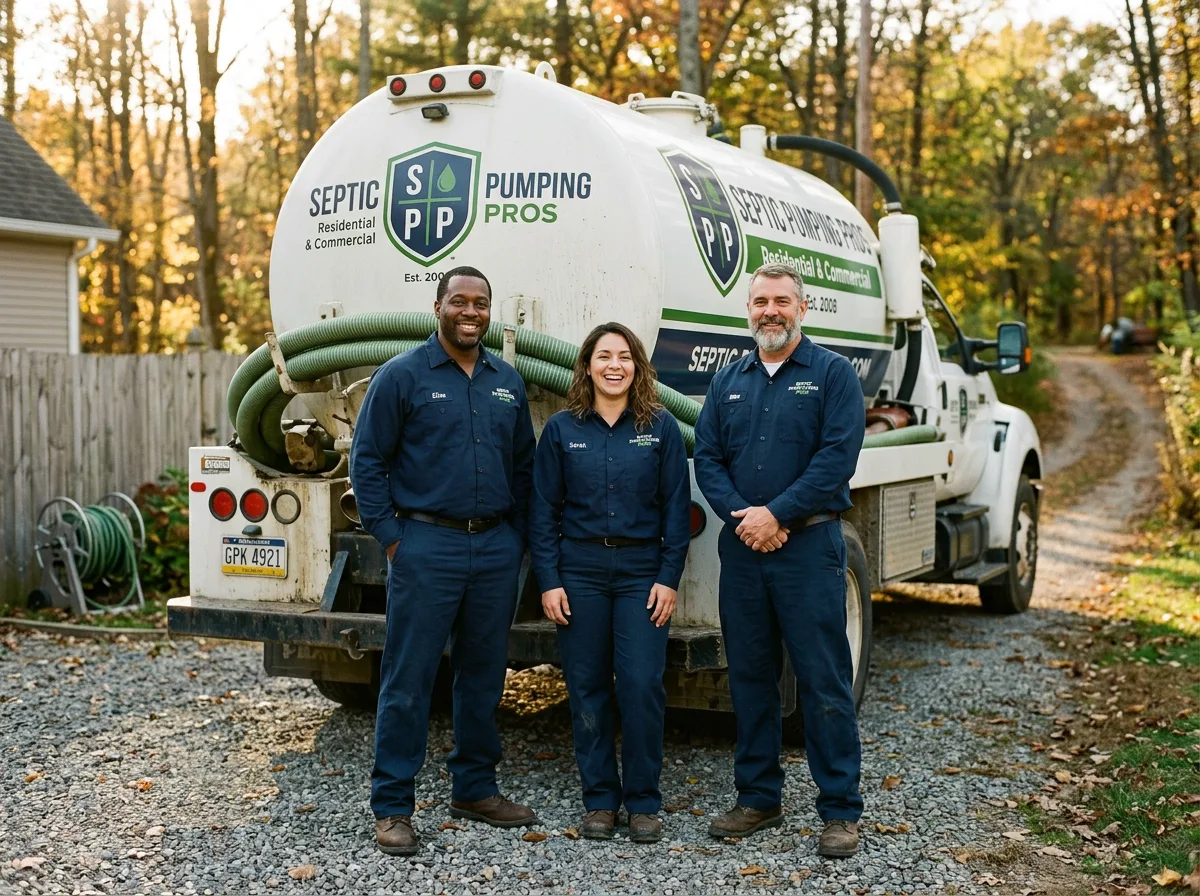 Septic Tank Pumping company in Cheyenne, OK